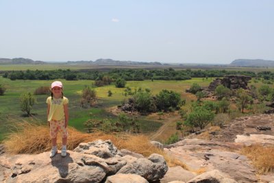 Day 74 - 24th September – Kakadu