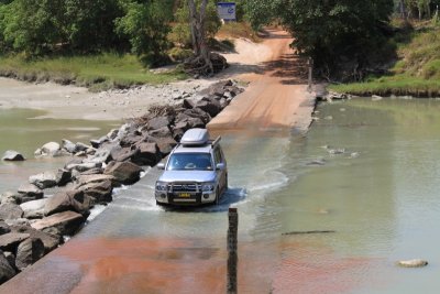 Day 74 - 24th September – Kakadu
