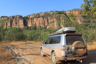 Day 75 - 25th September - Kakadu