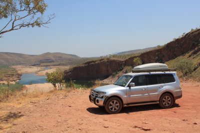 Day 88 - 8th Oct – El Questro