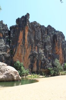 Day 90 – 10th October – Windjana Gorge and Tunnel Creek