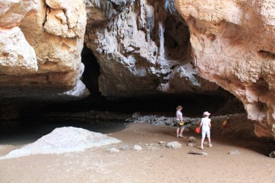 Day 90 – 10th October – Windjana Gorge and Tunnel Creek