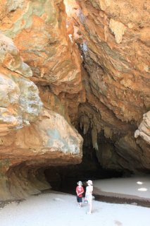 Day 90 – 10th October – Windjana Gorge and Tunnel Creek