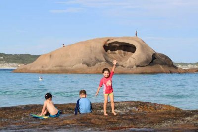 Day 136 - 25th November - to Esperance