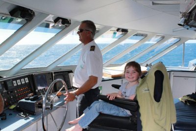 St Lawrence to Whitsundays