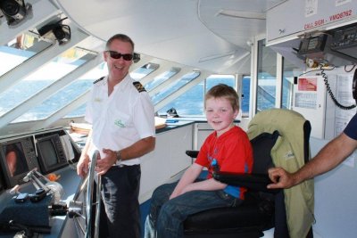 St Lawrence to Whitsundays