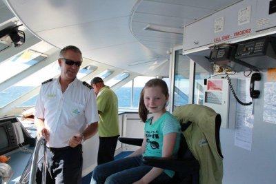 St Lawrence to Whitsundays