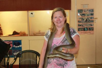 Alice Springs - 1st September