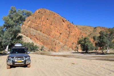 Alice Springs (East Mcdonnell Ranges) - 2nd September