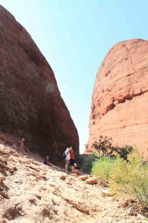 The Olgas - 6th September