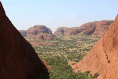 The Olgas - 6th September