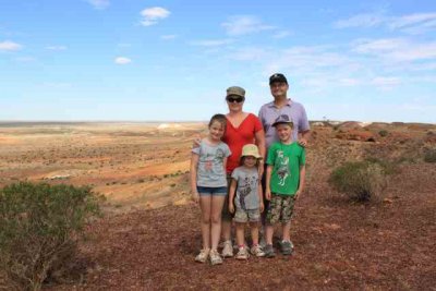 Coober Pedy - 5th December