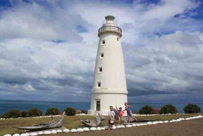 Kangaroo Island to Normanville - 18th December