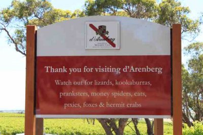 Mclaren Vale - 19th December