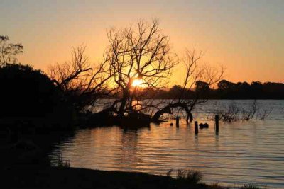 Victor Harbour, Coorong and Murray Bridge-  20th December