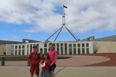 Canberra - 6th January