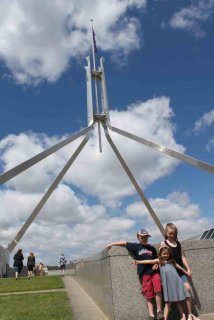 Canberra - 6th January