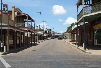 Mudgee - 14th January